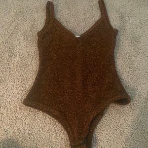 Very comfortable body suit to wear with some jeans